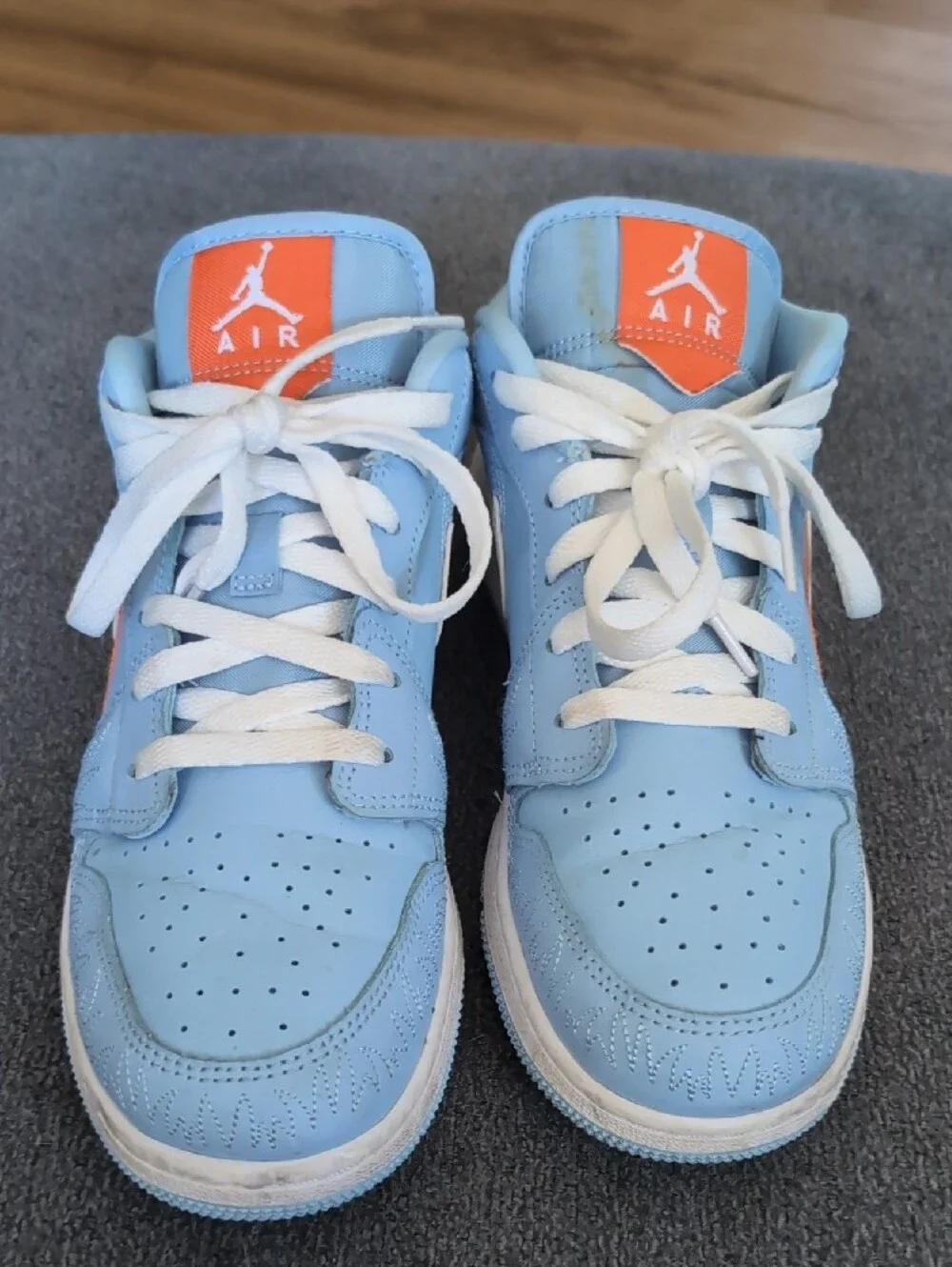 Nike Air Jordan 1 Low Sneakers